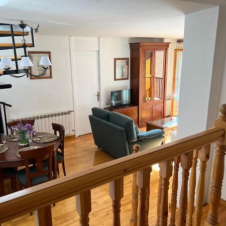 Precioso Duplex En Puigcerda Con Plaza De Parking Daire Dış mekan fotoğraf