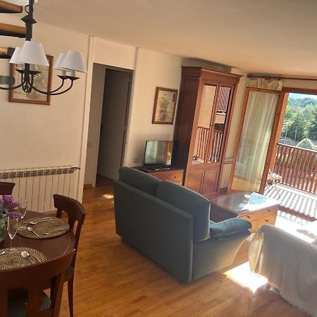 Precioso Duplex En Puigcerda Con Plaza De Parking Daire Dış mekan fotoğraf