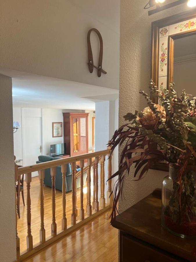Precioso Duplex En Puigcerda Con Plaza De Parking Daire Dış mekan fotoğraf