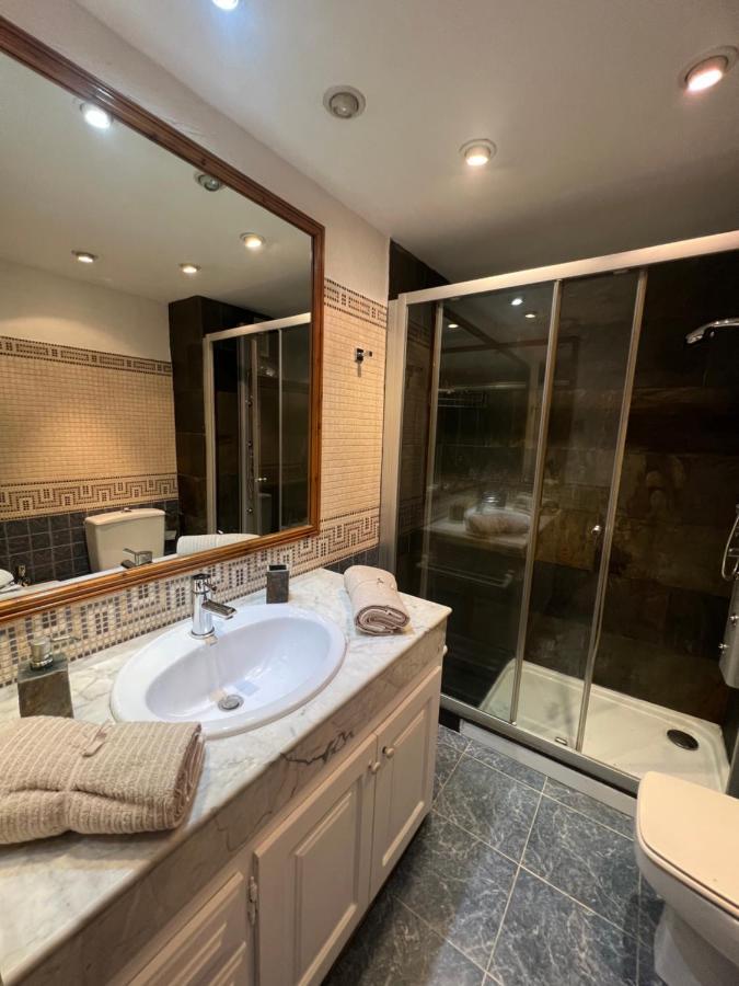 Precioso Duplex En Puigcerda Con Plaza De Parking Daire Dış mekan fotoğraf